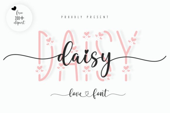 Daisy Duo: A Font for Business Brilliance