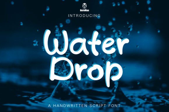 First: A Whimsical Font for Web Design