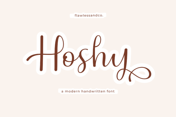 Upgrade Your Brand With Hoshy