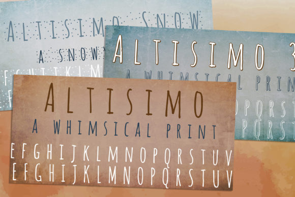 ZP Altisimo: A Premium Script Font for Distinctive Branding